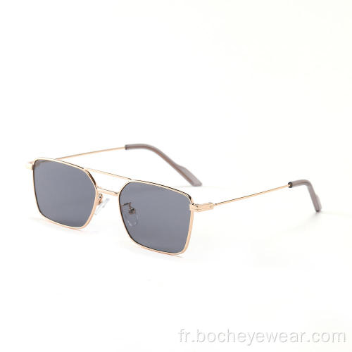 Nouveau style classique petites lentilles en forme de lunettes de soleil vintage drôles 2022